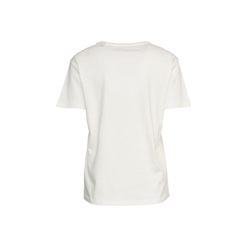Short Sleeve T-Shirt - Offwhite