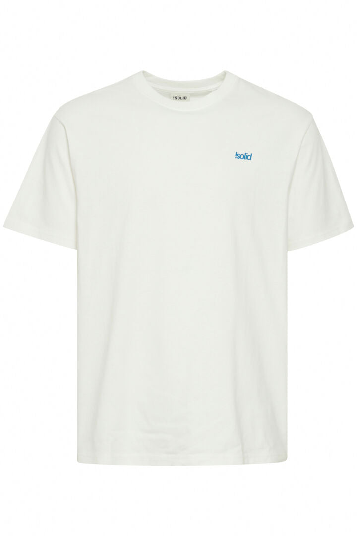 Isho Short Sleeve T-Shirt - Off White