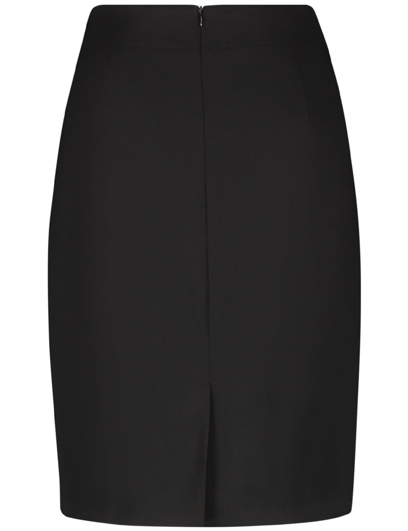 Short Skirt - Black