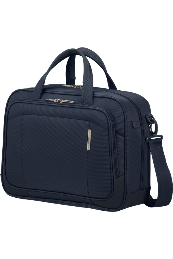 Respark Laptop Shoulder Bag - Midnight Blue