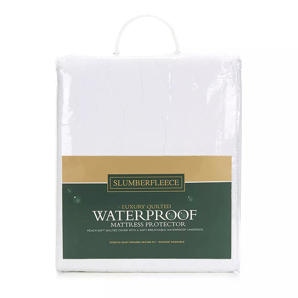 Waterproof Mattress Protector - Four Foot