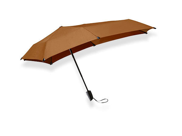 Mini Automatic Umbrella - Sudan Brown