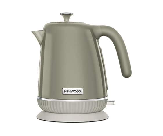 Elegancy Litre Kettle Sage Green