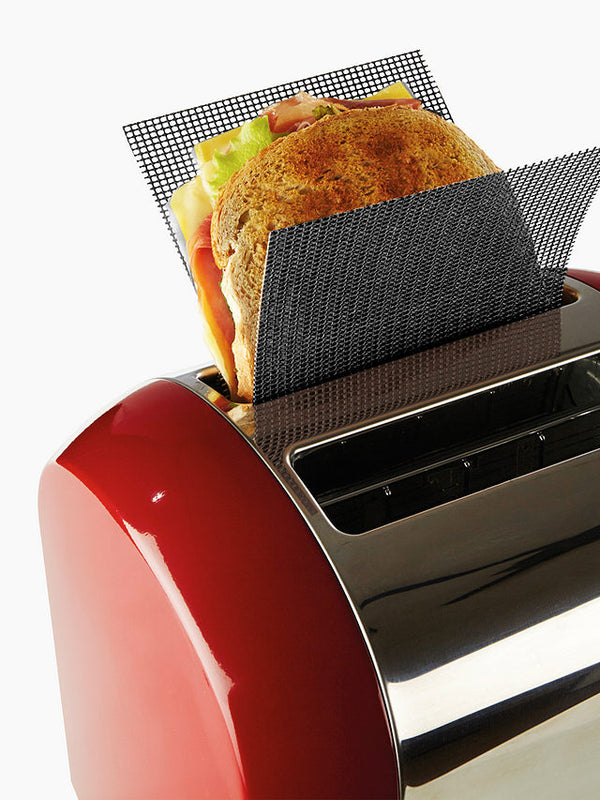 NoStik Toastie Toaster Sleeves Set of 2