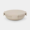 Make & Take Lunch 1L Bowl - Soft Beige