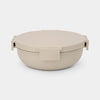 Make & Take Salad Bowl 1.3L - Soft Beige