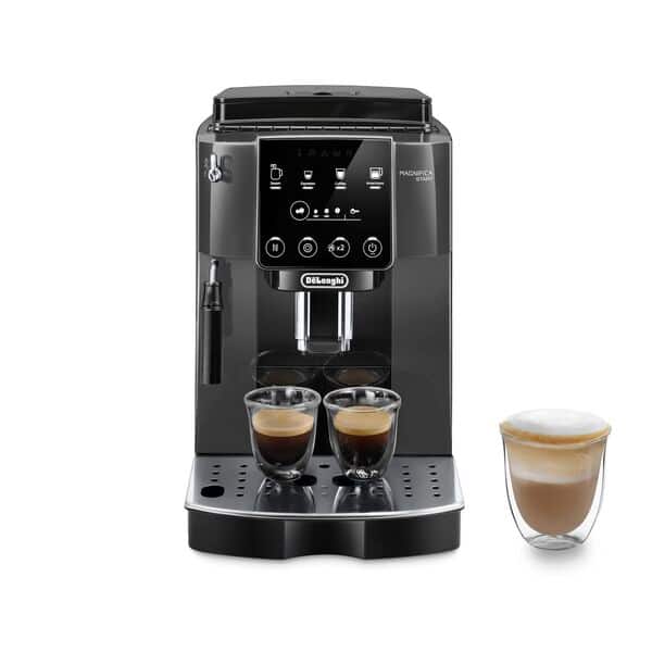 Magnifica Automatic Coffee Machine - Grey / Black
