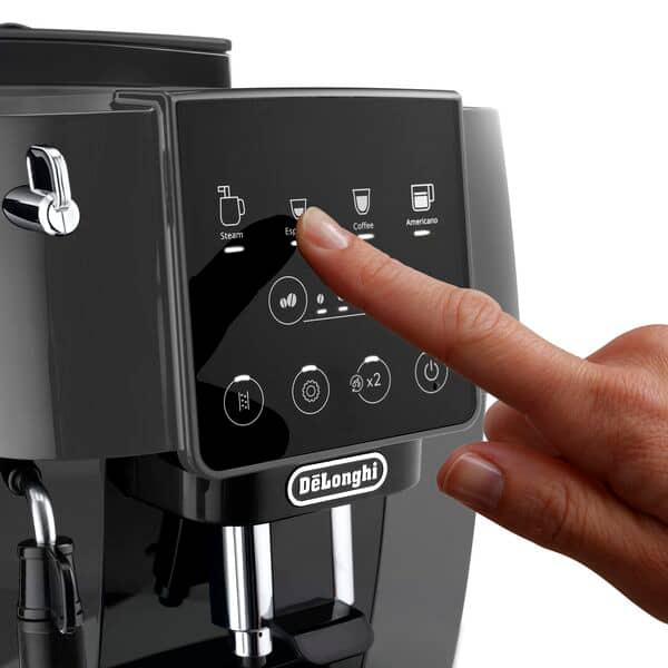 Magnifica Automatic Coffee Machine - Grey / Black