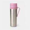 Make & Take Insulated Flask 0.5L - Lilac Pink