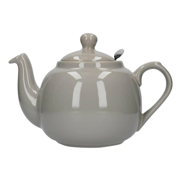 Farmhouse Filter 4 - Cup Teapot - Grey