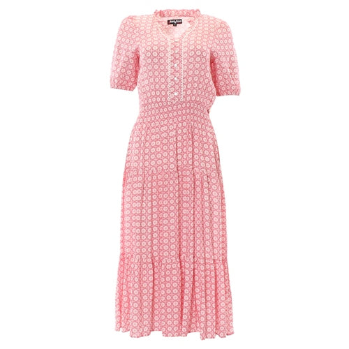 Millie Dress - Pink