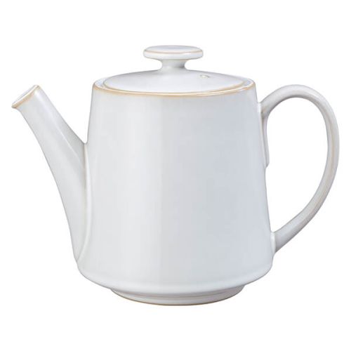Natural Canvas Straight Teapot