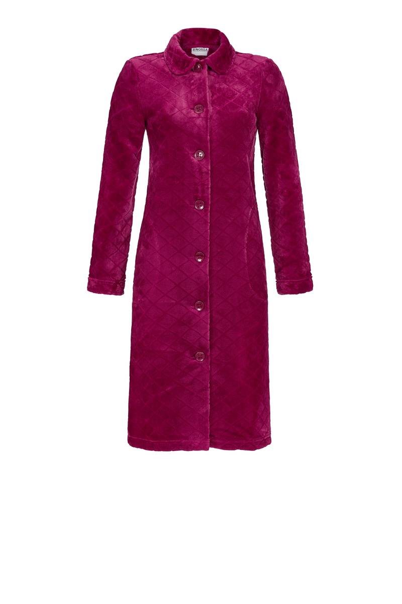 Fluffy Coat Dressing Gown