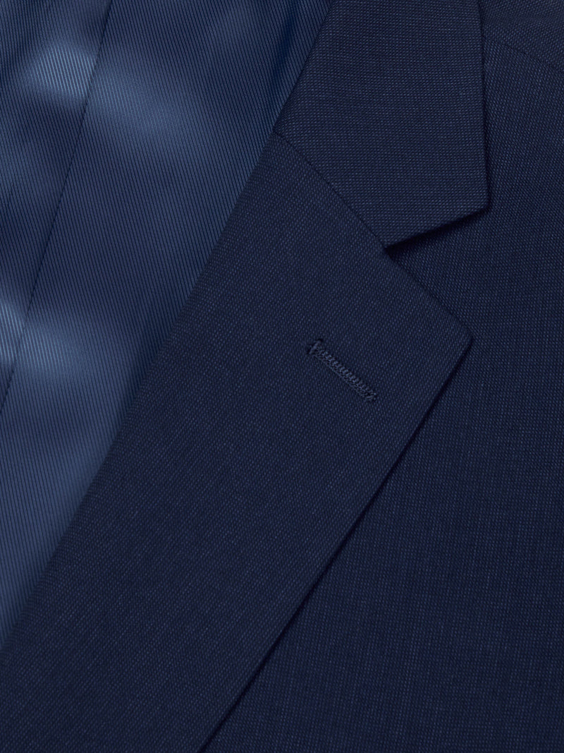 Dawson Suit - Slate Blue