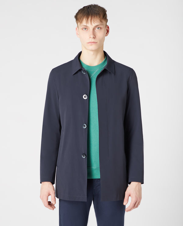 Remi Casual Jacket - Navy1