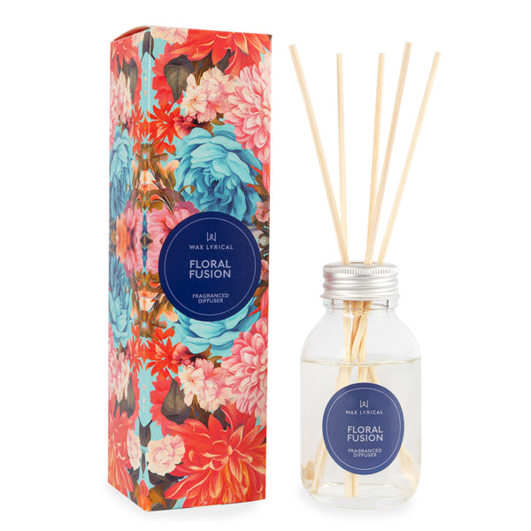 Reed Diffuser - Floral Fusion