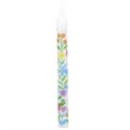 Pastel Flowers Crown Candle