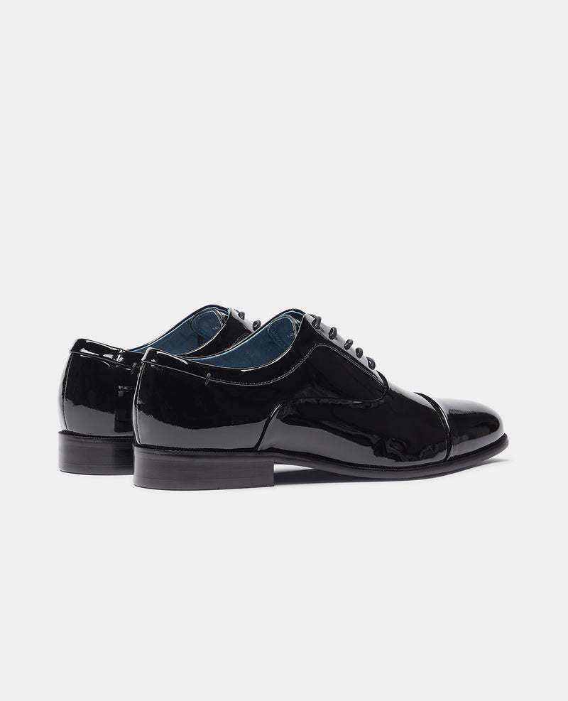 Prato Shoe - Black