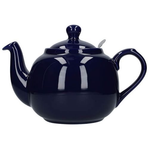 Farmhouse 6-Cup Teapot - Cobalt Blue