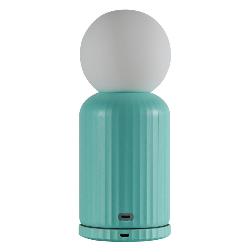 Wireless Lamp & Charger - Mint