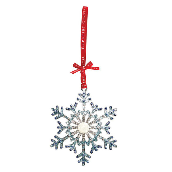 Sparkle Snowflake Decoration