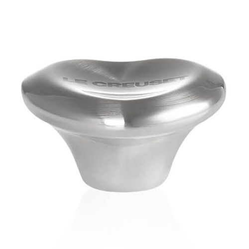 Stainless Steel Heart Knob 45mm