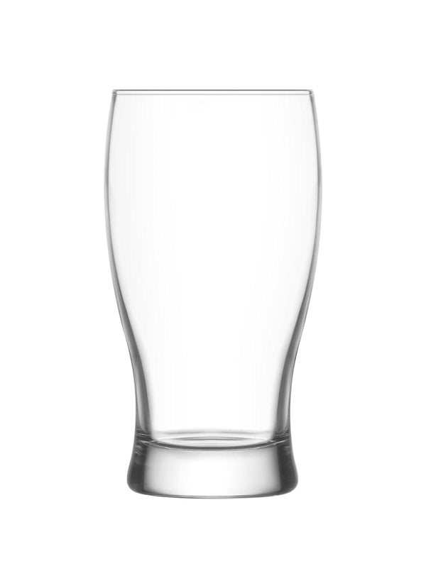 Beer Glass Set of 6 - 380CC