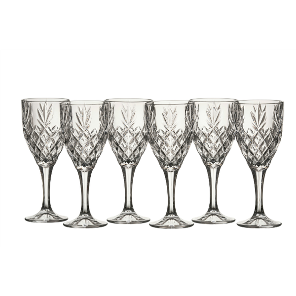 Renmore Goblets Set of 6