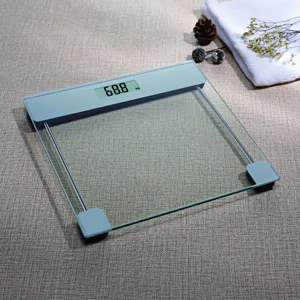 EB9090 Clear Glass Electronic Scale