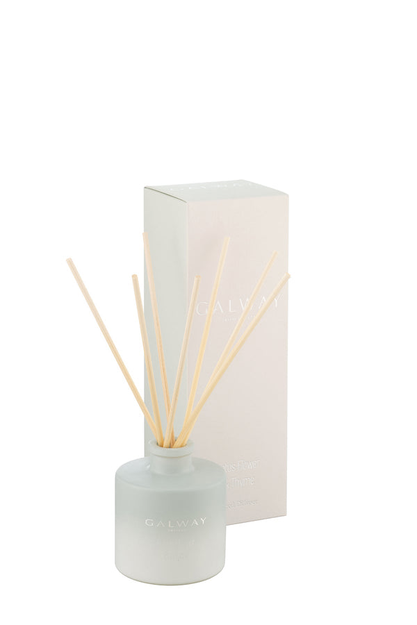 Reed Diffuser - Lotus Flower & Thyme