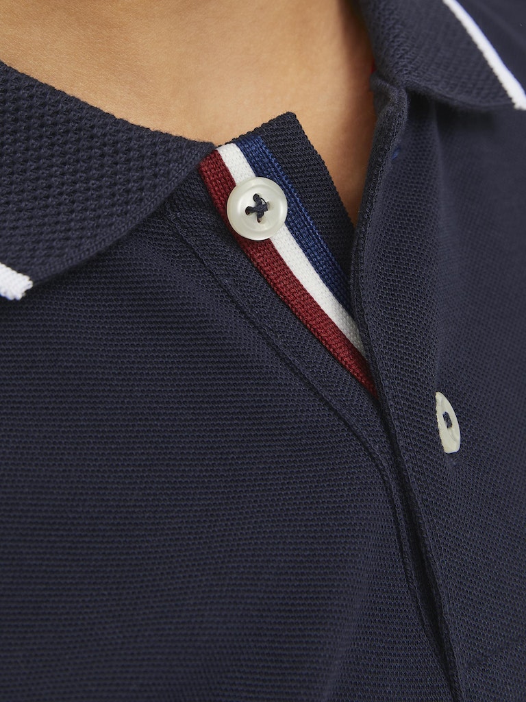 Blushield Short Sleeve Polo - Seaborne