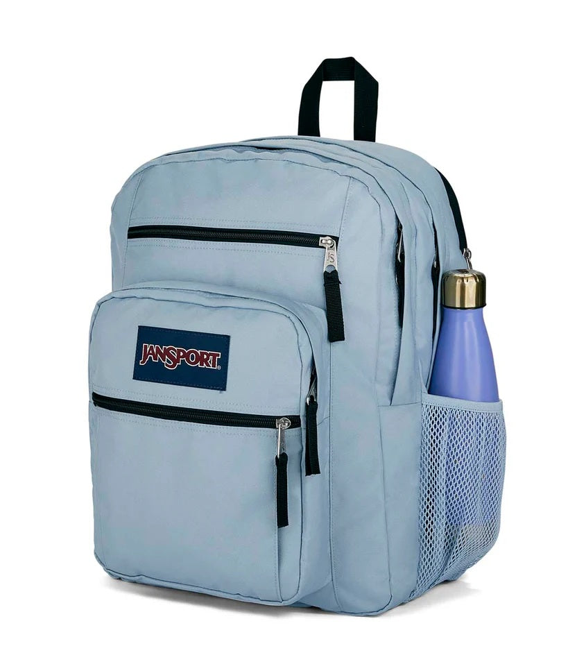 jansport backpack dublin Big Student Blue Dusk Size:21