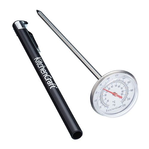 Stainless Steel Meat Thermometer