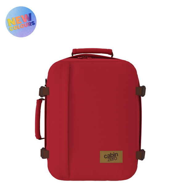 Classic Backpack 28 Litre - London Red