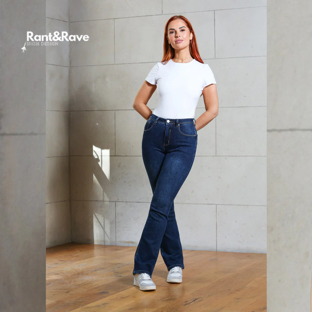 The Maeve Maroon Bootcut Leggings Round 2