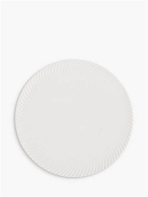 Porcelain Arc White Small Plate