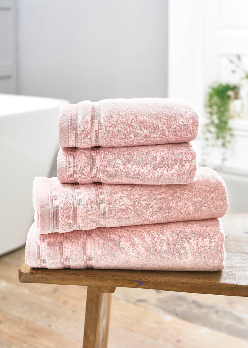 Oasis Towel - Light Pink