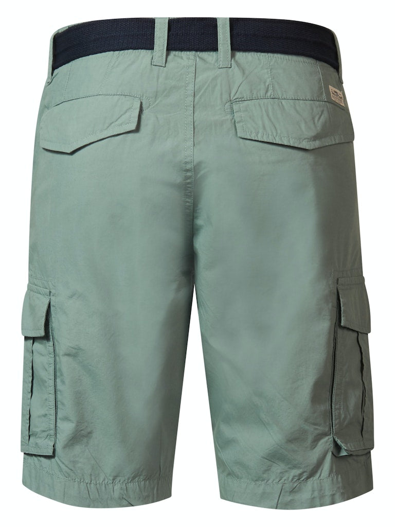 Shorts - Aqua Grey