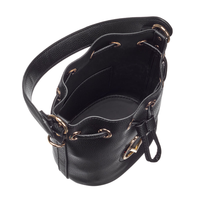 Katong Bucket Bag - Black