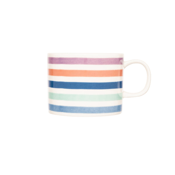 Mug - Coastal Stripe Short