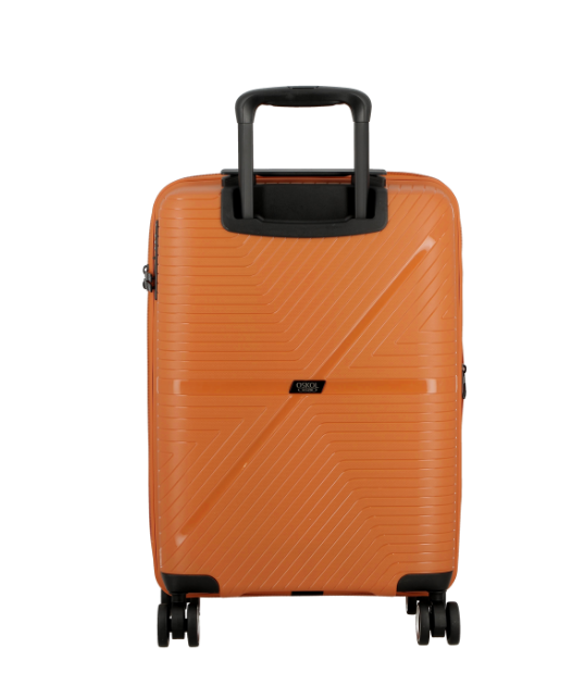 Pulsar 55cm Spinner Cabin Case - Orange