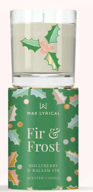 Candle - Fir & Frost