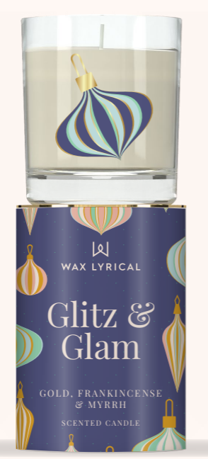 Candle - Glitz & Glam