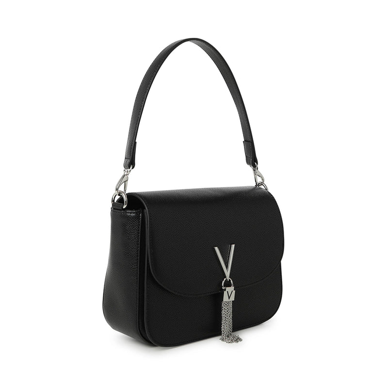 Divina Shoulder Bag - Black