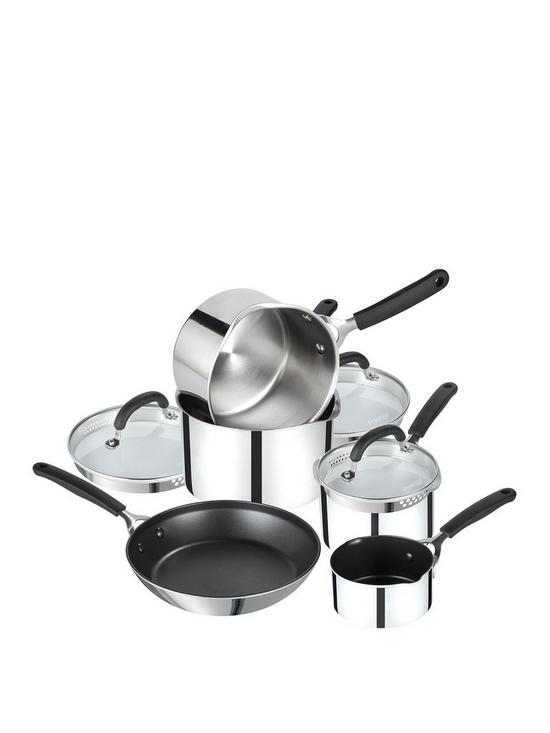 5-Piece Made-to-Last Cookware Set