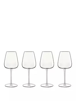Set of 4 Talismano Chardonnay Glasses 450ml