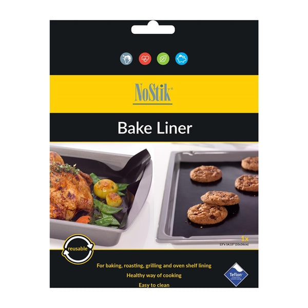 NoStik Reusable Bake Liner