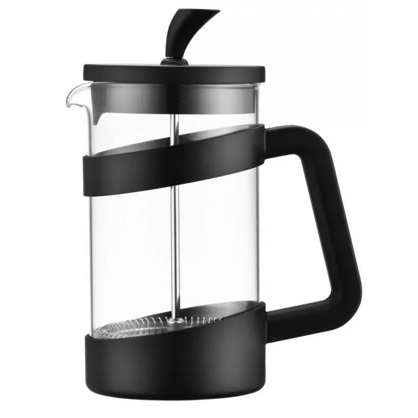Cafe Ole Style 3 Cup Cafetiere Black