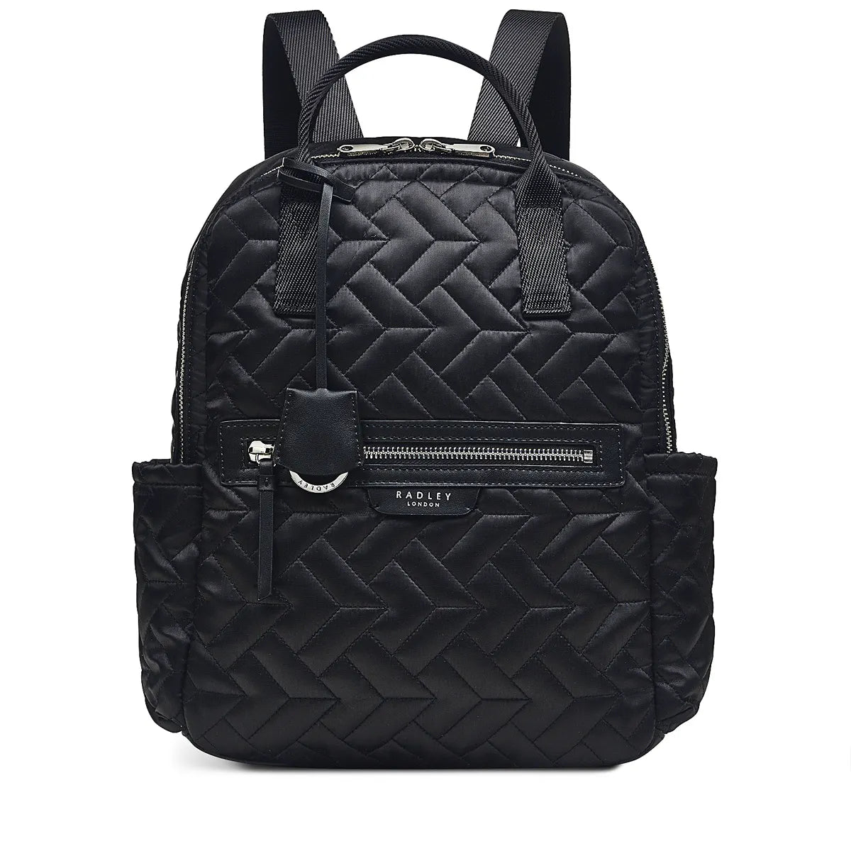 Radley black backpack hotsell