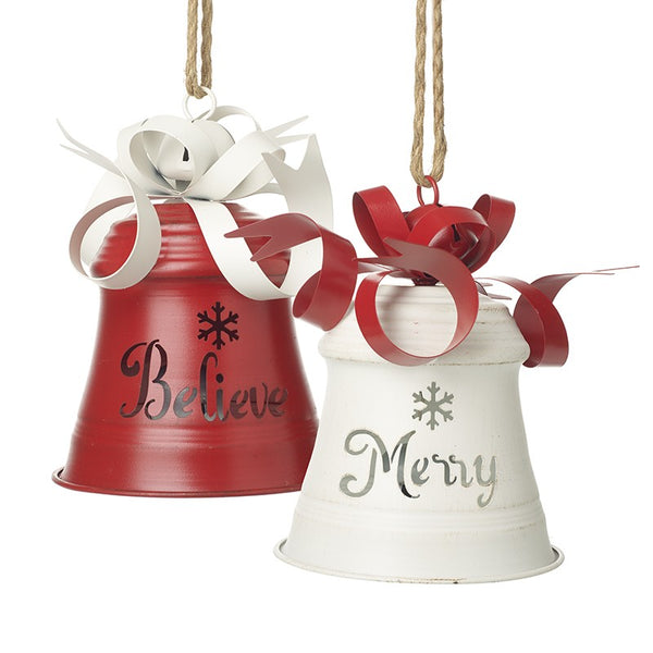 Merry Hanging Bell